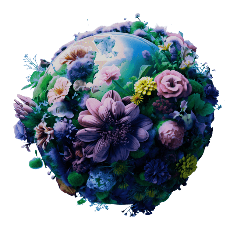 floral-planet